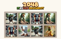 2048 Italian Brainrot